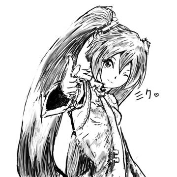 初音ミク