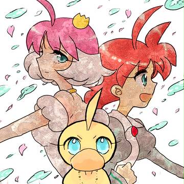 プリンセスチュチュ！
