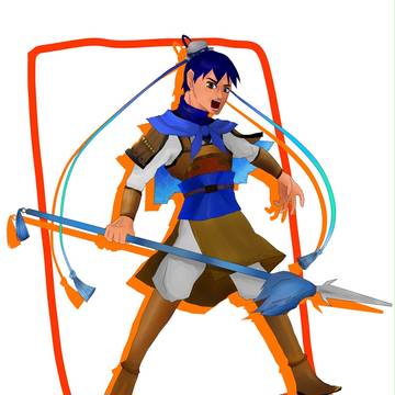 趙子龍