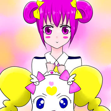 キュアキャンディ！
