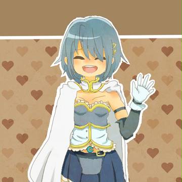 さやかちゃん