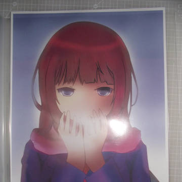 真冬の学生