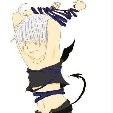 ご、ご主人様・・・・・何するんですか///!