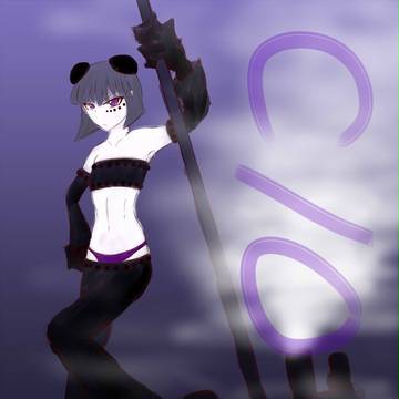 リベット (SL擬人化)
