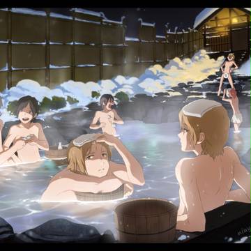 温泉っていいなぁ～