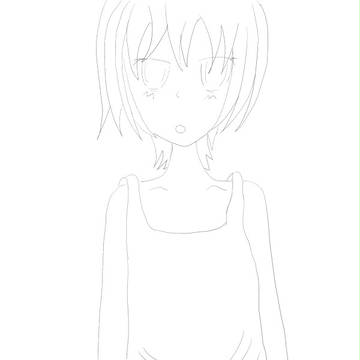線画　（オリジナル）