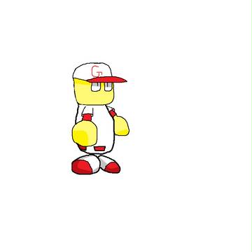 生放送で描いたもの