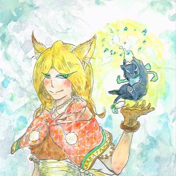 避けてみな