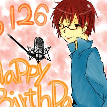HAPPY BIRTHDAY!