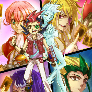 遊戯王zexal
