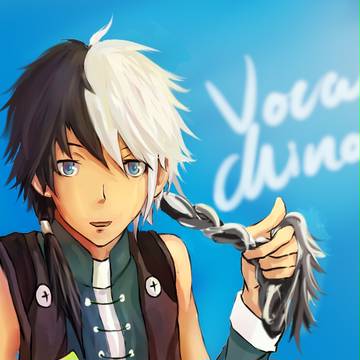 練習_vocaloid-china_樂正龍牙
