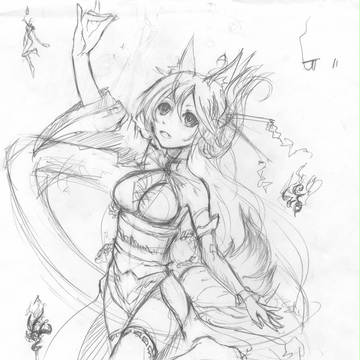 落書き