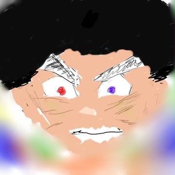 アフロさん