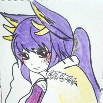 オリジナルキャラ『鬼津』