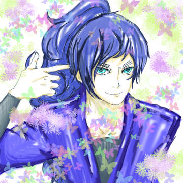 ちょうちょ
