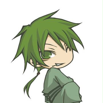 プロフ画
