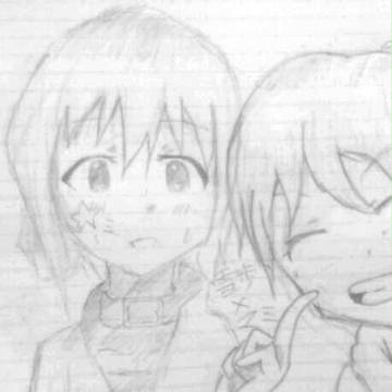 あ、右のは真美ね
