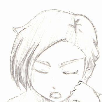 かっこいいキャラなんて描けない