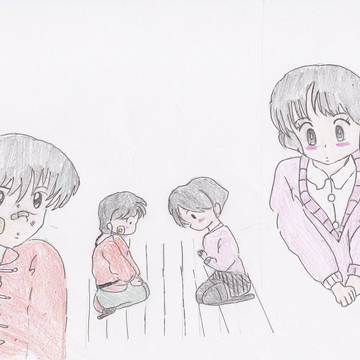 どきどき…♥