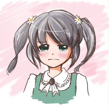 泣き顔