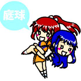 ちゅー詰め合わせ　テニス編