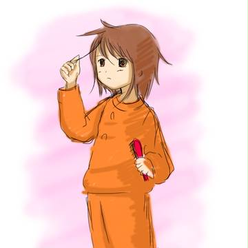 風呂上り
