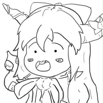 いろつけお願いします