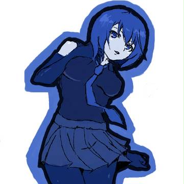 【魔王エンジェル】ラクガキ１５