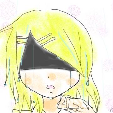 【マウス】鏡音リン描いてみた