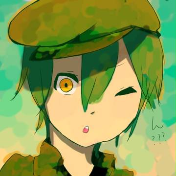HTF フリッピー擬人化