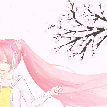 桜ミク