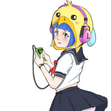 萌