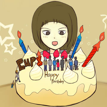 Happy Birthday to MengYi