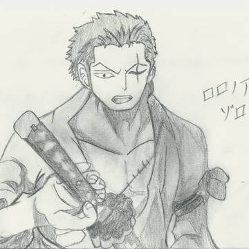 onepiece ロロノア・ゾロ