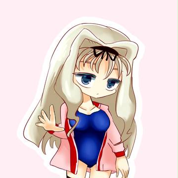 スク水制服ver