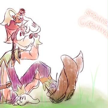 春祭!