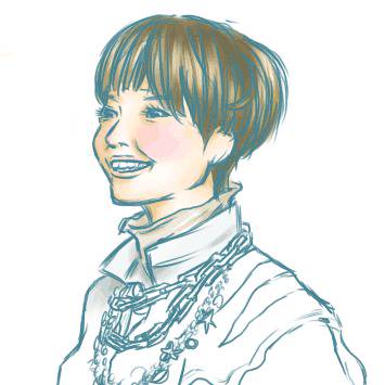 YUKIちゃん
