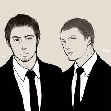 アチケスらくがき