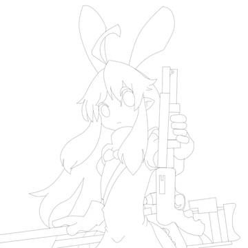 デジ画ぇ・・・。