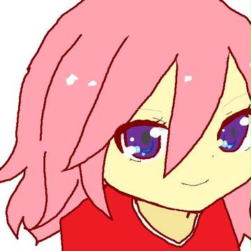 女の子