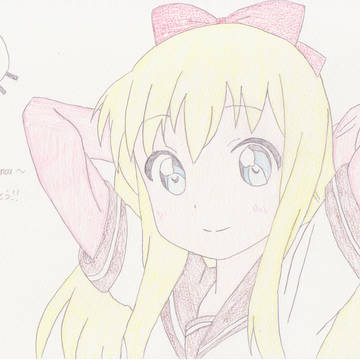 Happy Birth Day to 歳納京子
