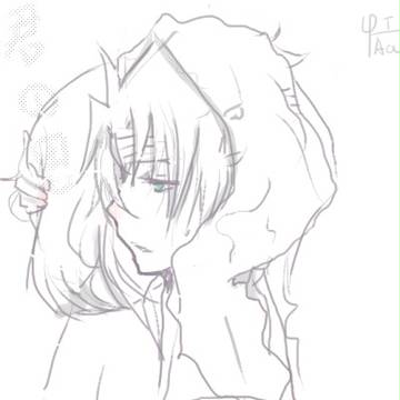 乱筆画