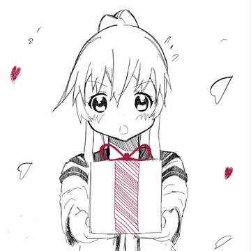 べっ別に歳納京子の誕生日だからって