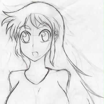 落書き美羽さん