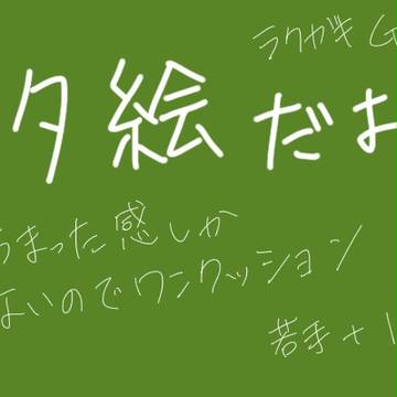 ネタ絵GK