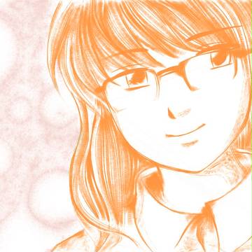 彼女