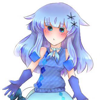 うちのグレイシアたん