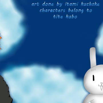 ichiruki snow ruki and chappy