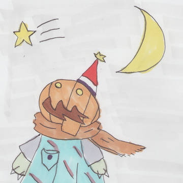 カボチャくん