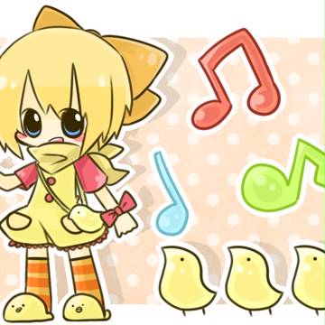 ラテ絵いろいろ